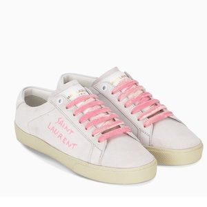 Saint Laurent sneakers size 36.5